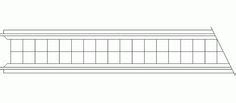 7 Ideas De Bloques AutoCAD De Escaleras Detalle De Escalera