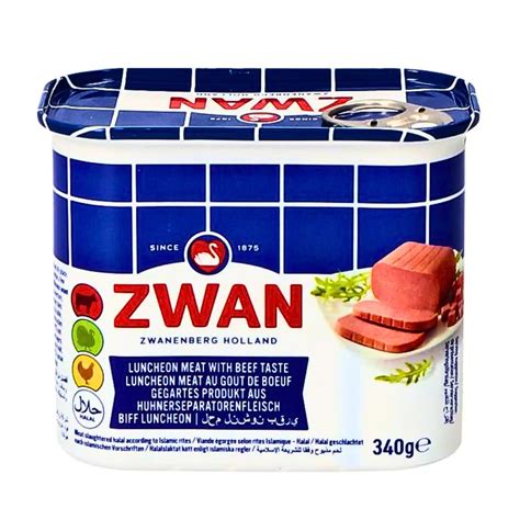 Zwan Beef Mortadella 340g