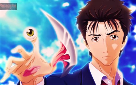 46 Parasyte HD Wallpapers | Background Images - Wallpaper Abyss