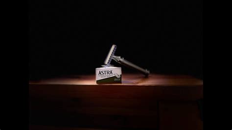 Astra Safety razor blades. Лезвия Астра - YouTube