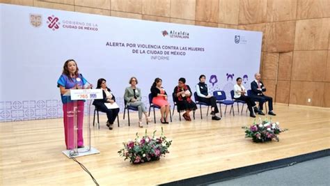 Presenta Semujeres Informe De Resultados Por Alerta De Violencia De