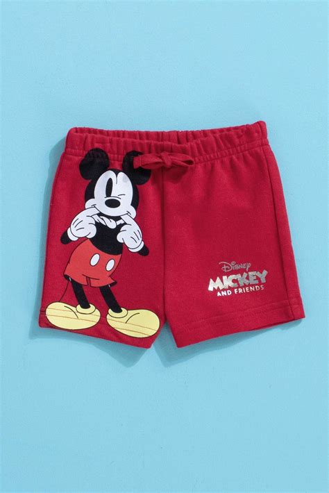 Mickey Mouse Shorts