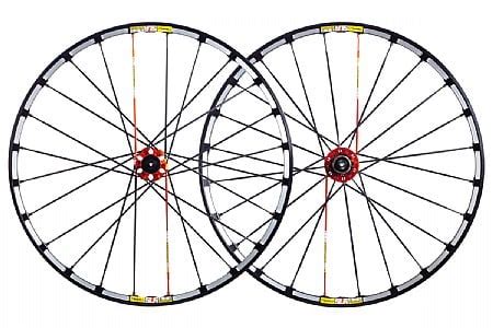 Mavic Crossmax SLR Disc 26 Inch Wheelset At BikeTiresDirect