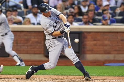 New York Yankees All Star Finally Breaking Out Of Slump Sports