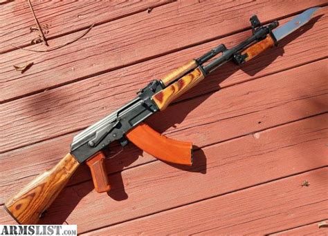 ARMSLIST For Sale Trade Arsenal SAM7R Milled AK