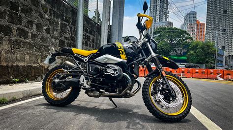 Bmw R Ninet Urban Gs 40 Years Gs Edition Ph Review Specs