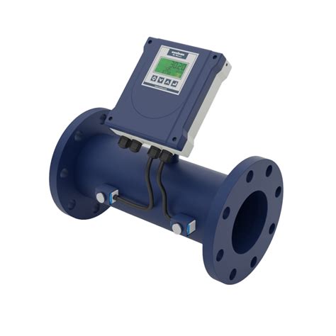 Ultrasonic Flow Meter