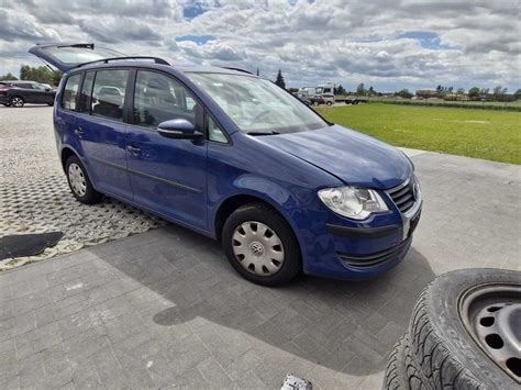 Volkswagen Touran Paparzyn Olx Pl