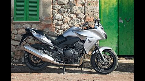 Fahrbericht Honda CBF 1000 F MOTORRADonline De