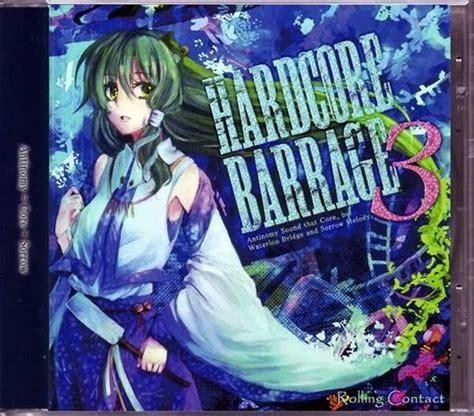 Yahoo オークション 同人 Rolling Contact HARDCORE BARRAGE 3