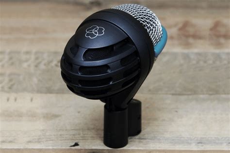 Akg D Mkii Test Review Studio Dynamic Microphone