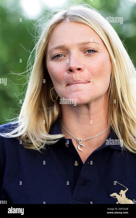 Jodie Kidd And Boyfriend Andrea Vianini Launch Mint Polo In The Park At