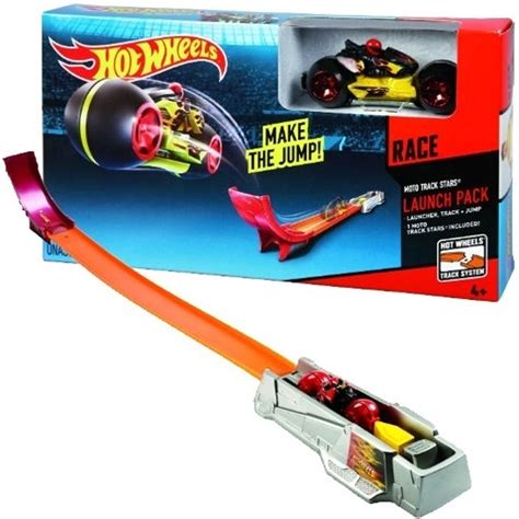 Игровой набор HOT WHEELS BGX Трек для мотогонщиков Взлет купить в интернет магазине ОНЛАЙН