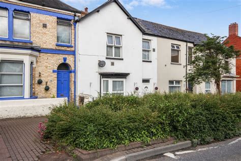 3 Bed Terraced House For Sale In Fort Terrace Barnstaple Ex32 Zoopla