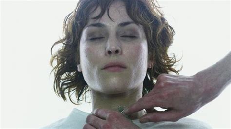 I M This Girl Half Naked In Front Of The Crew Charlize Theron S M Movie Co Star Noomi