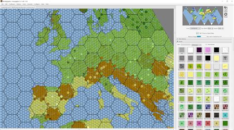 Monsters And Manuals The Love Of Mapping And The Beauty Of Hexographer