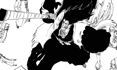 Base Aizen vs Post-Muken Kenpachi - Battles - Comic Vine