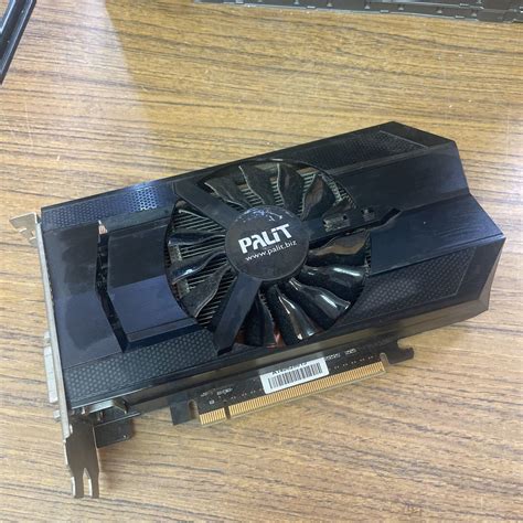 Yahooオークション （2b）グラフィックボード Palit Geforce Gtx660