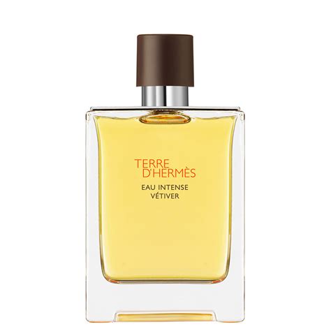 Hermes Terre D Hermes Eau Intense Vetiver EDP 100ML Erkek Parfüm