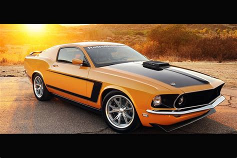 You Can Get A New Ford Mustang With An Old Design Autotrader