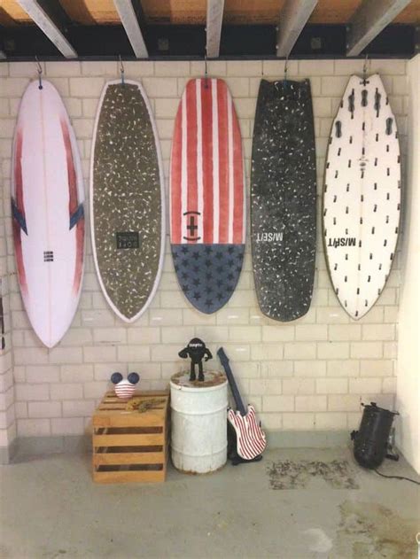 9 OF THE COOLEST SURFBOARD RACKS EVER