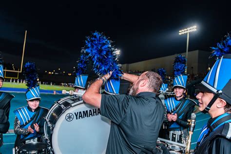 Football Game Vs Maple Grove Sept 16 2022 200 Minnetonka Bands