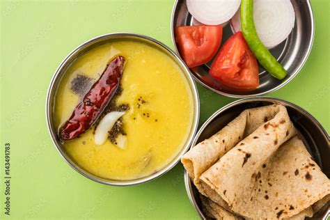 indian typical stainless steel lunch box  tiffin  north indian