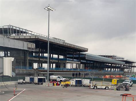 Denver International Airport Concourse Expansion Project Gce