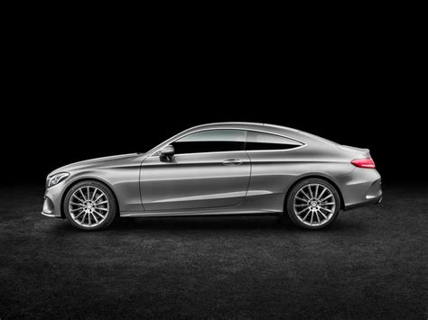 Mercedes Benz Classe C Coupé Catalogo e listino prezzi Mercedes Benz