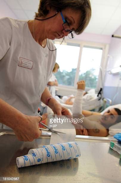 Henry Gabrielle Hospital Stock Fotos Und Bilder Getty Images