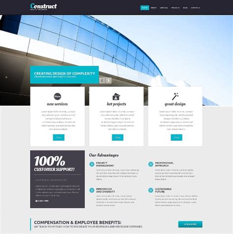 70+ Best Premium Drupal Templates & Themes | Free & Premium Templates