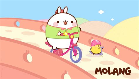 Molang Summer Pc Wallpapers Wallpaper Cave