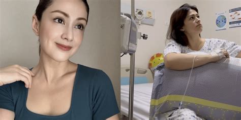 Inihayag Ni Carla Abellana Na Ang Huling Pagkaka Ospital Niya Ay Halos