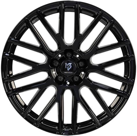 Mb Design Kv Alloy Wheels X Jx Et X Sw Fits Skoda Karoq