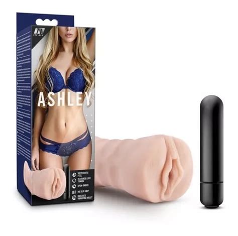 Masturbador Masculino Realistico Suave Vagina Con Vibraci N Mercadolibre