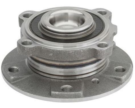 Front Wheel Hub Bearing Assembly For Bmw I Wd Rwd Pair