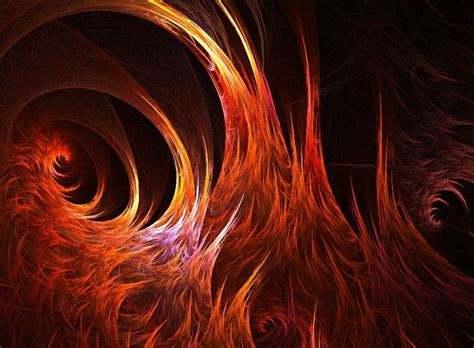 fire | Wallpapers » fire | Fractals, Fire art, Abstract