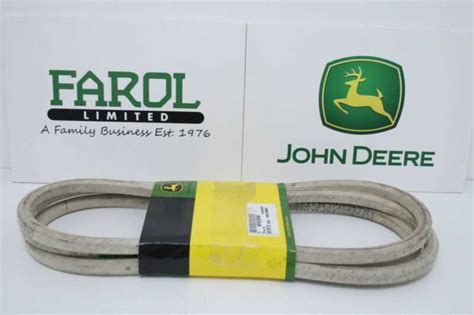 Visual Guide John Deere E100 Deck Belt Diagram