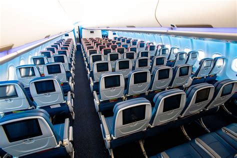 Here's a Early Glimpse at Delta's Newest Aircraft Interior - The Points Guy