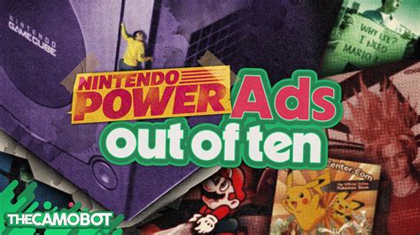 Exploring 2000s Nintendo Advertisements Youtube