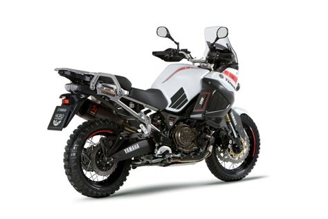 Ficha T Cnica De La Yamaha Xt Z Super T N R Adventure