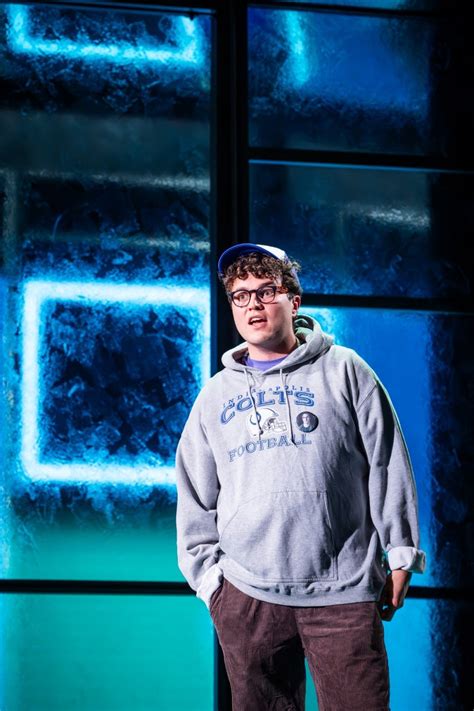 Video First Look Dear Evan Hansen Uk Ireland Tour New Trailer