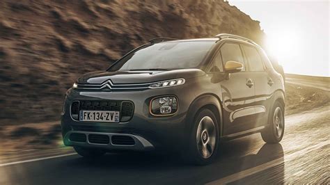 El nuevo Citroën C3 Aircross Rip Curl una edición especial ya tiene