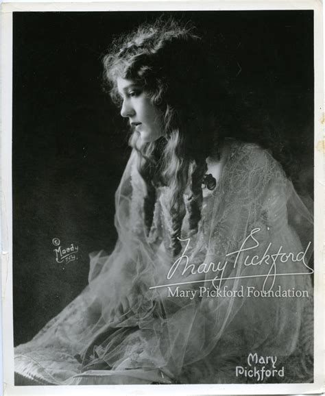 Portraits Mary Pickford Foundation