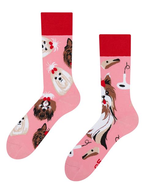 Regular Socks Yorkshire Terrier Dedoles