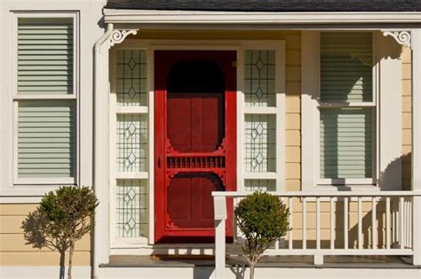 Decorative Storm Doors Lovetoknow