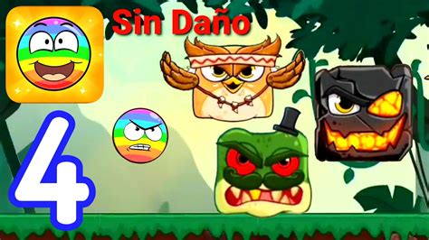 Color Ball Rescue Gameplay 4 Todos Los Jefes All Bosses Sin Daño