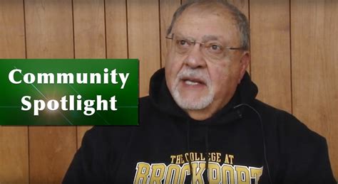 Community Spotlight Joe Bellanca Talon Television