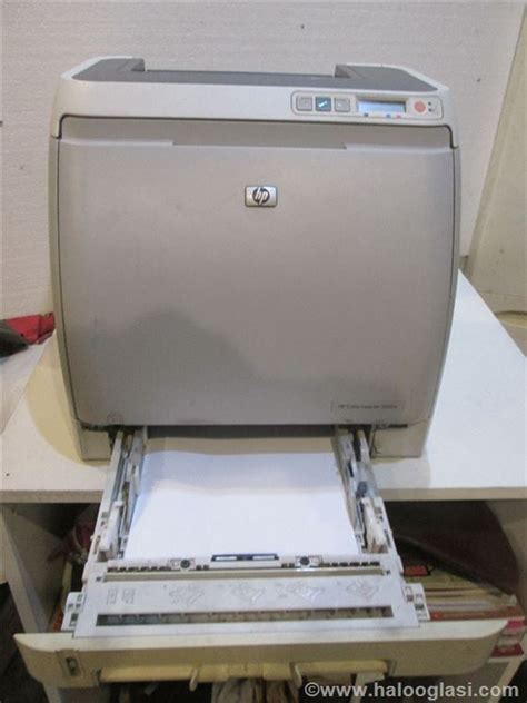 Polovni Tampa Hp Color Laserjet Halo Oglasi