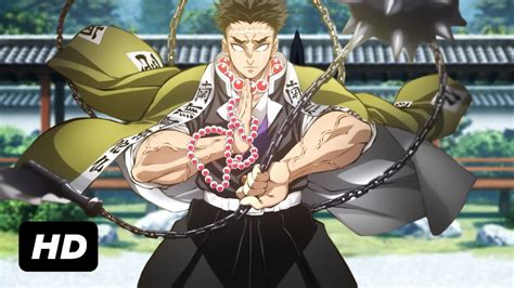 Kimetsu No Yaiba Temporada 4 Capitulo 1 Adelanto Completo Arco Del